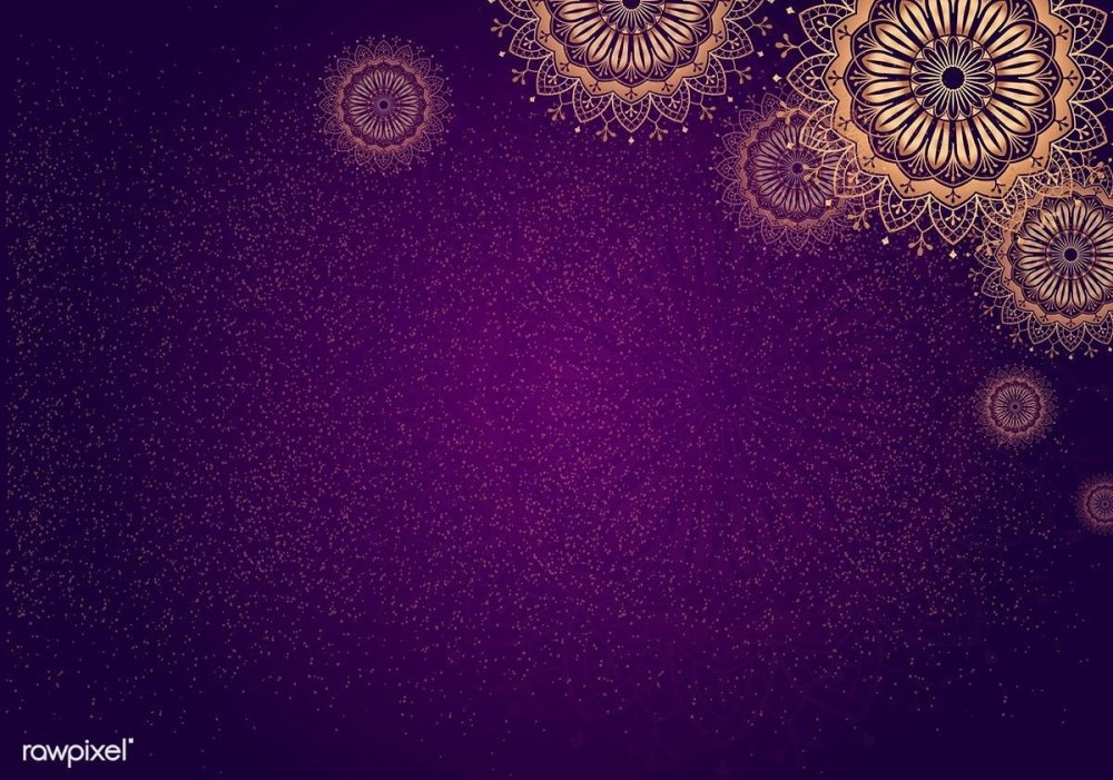 Восточный фон