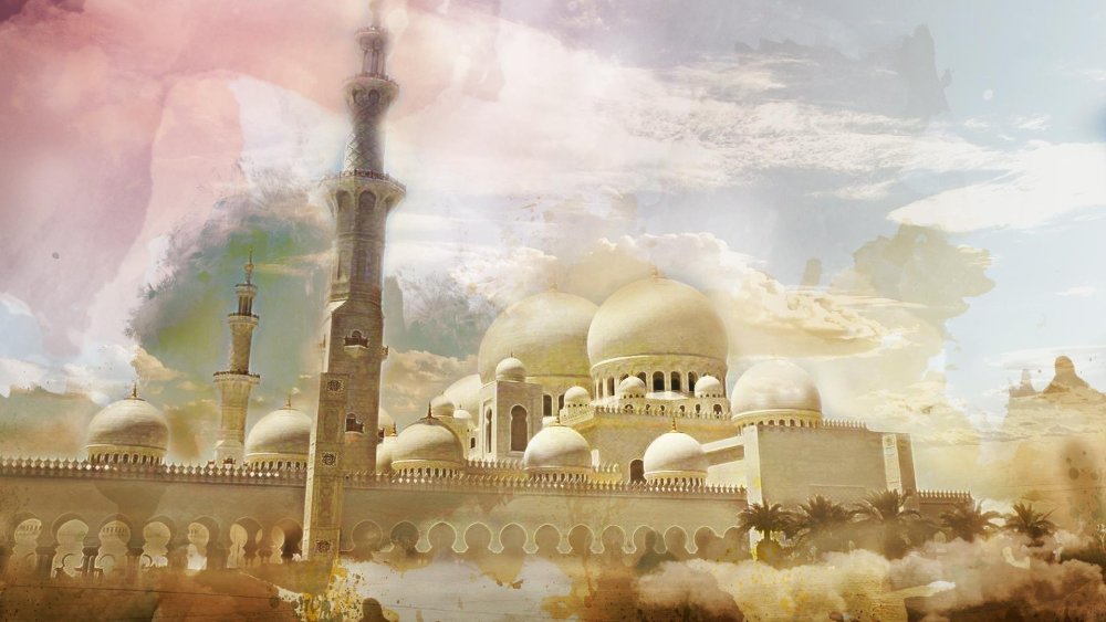 Арабские пейзажи