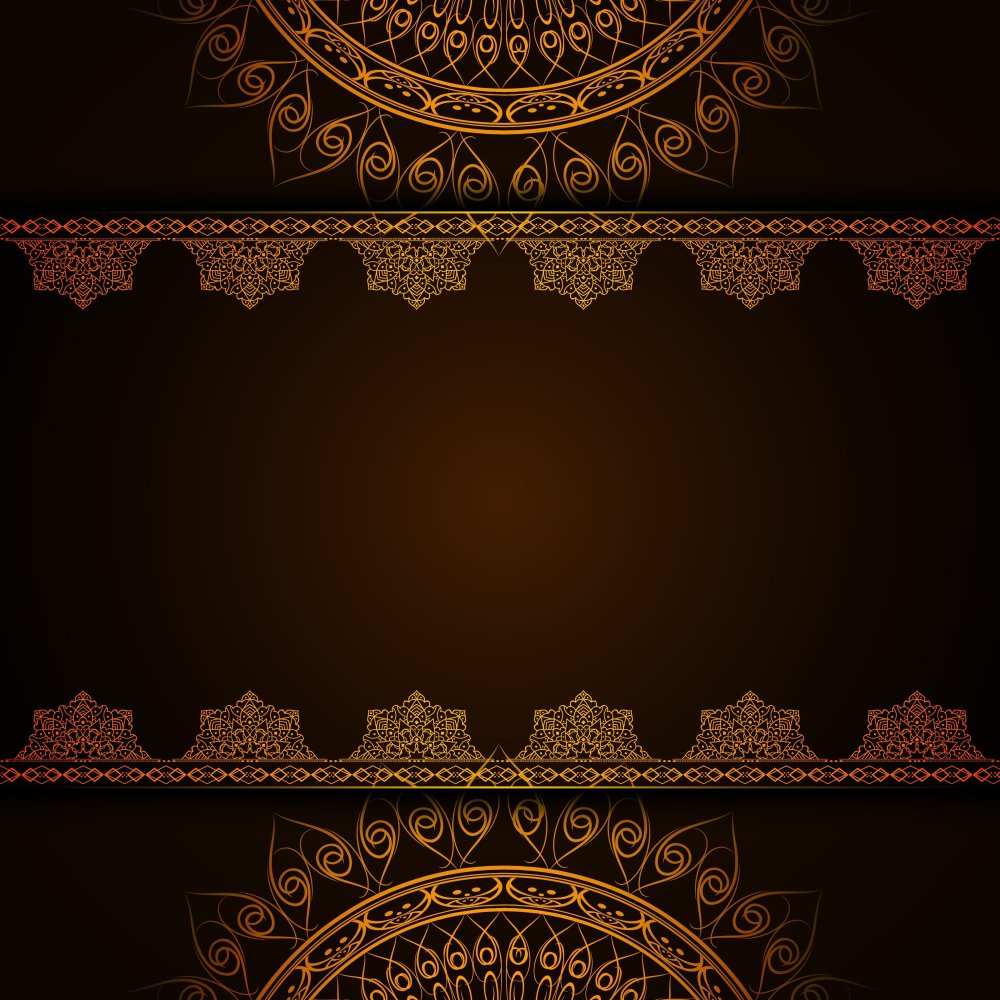 Восточные узоры