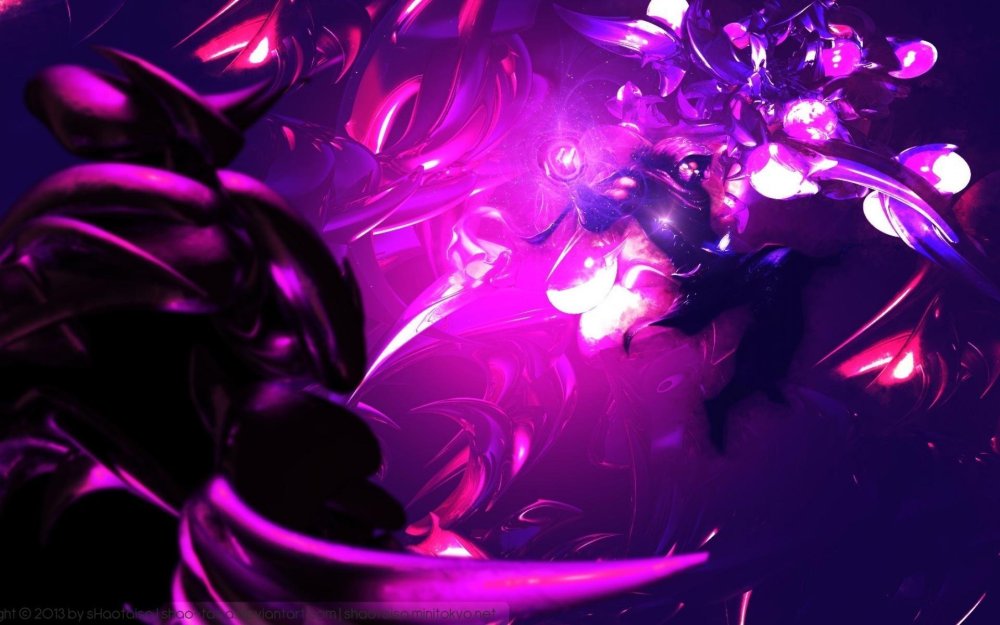 Геншин неон