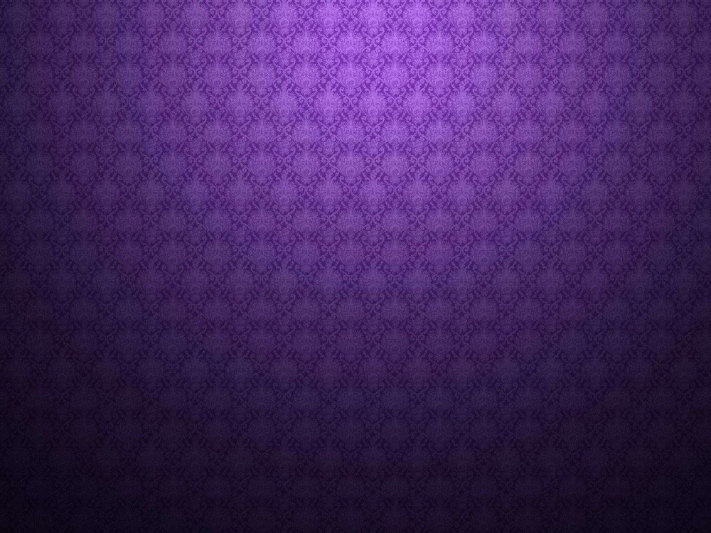 Лиловый фон
