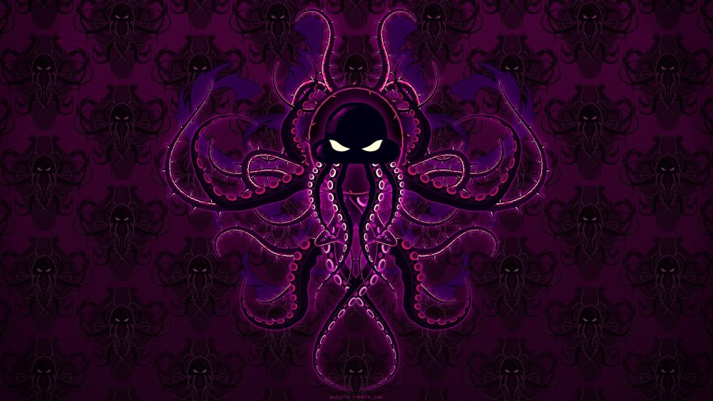 Фиолетовые аватарки