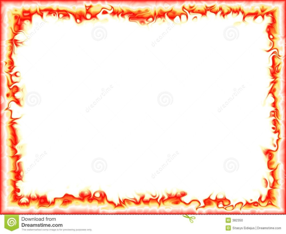 Рамка по пожарной безопасности для детей