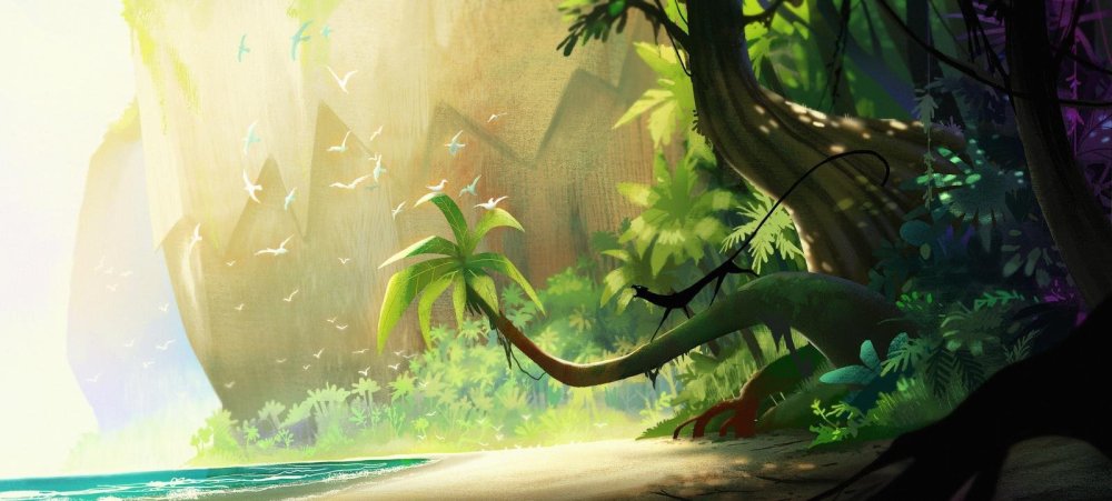 Джунгли джунгли БРАВЛ старс