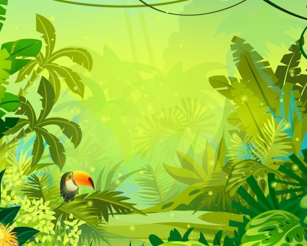 Тропики для детей