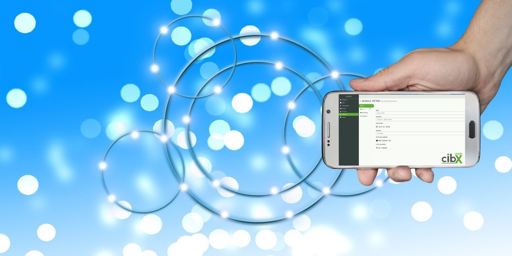 Продвижение в социальных сетях иллюстрации