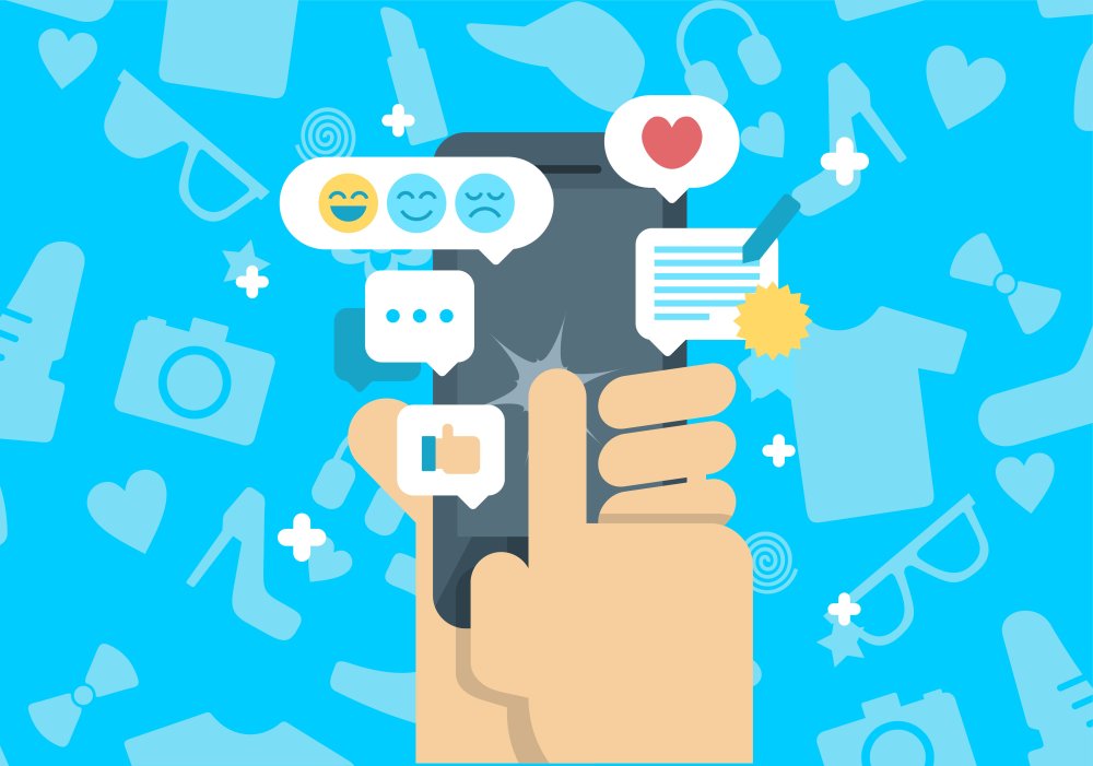 Деловой фон