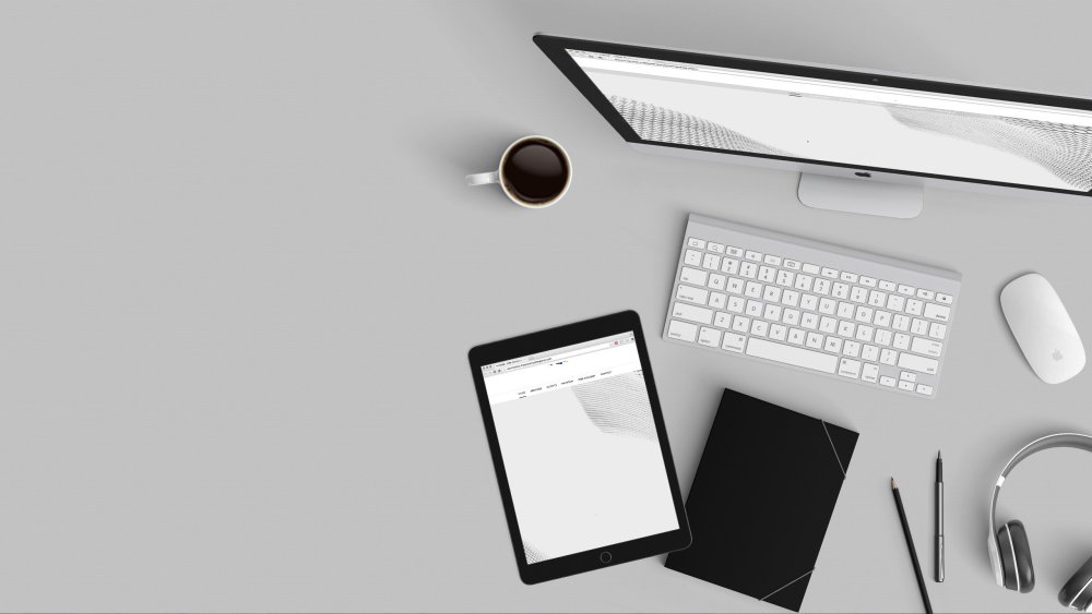 Веб дизайнер фон