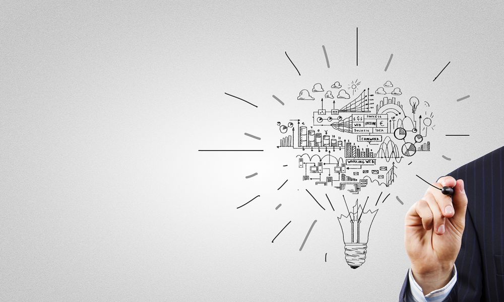 Фон для презентации маркетинг