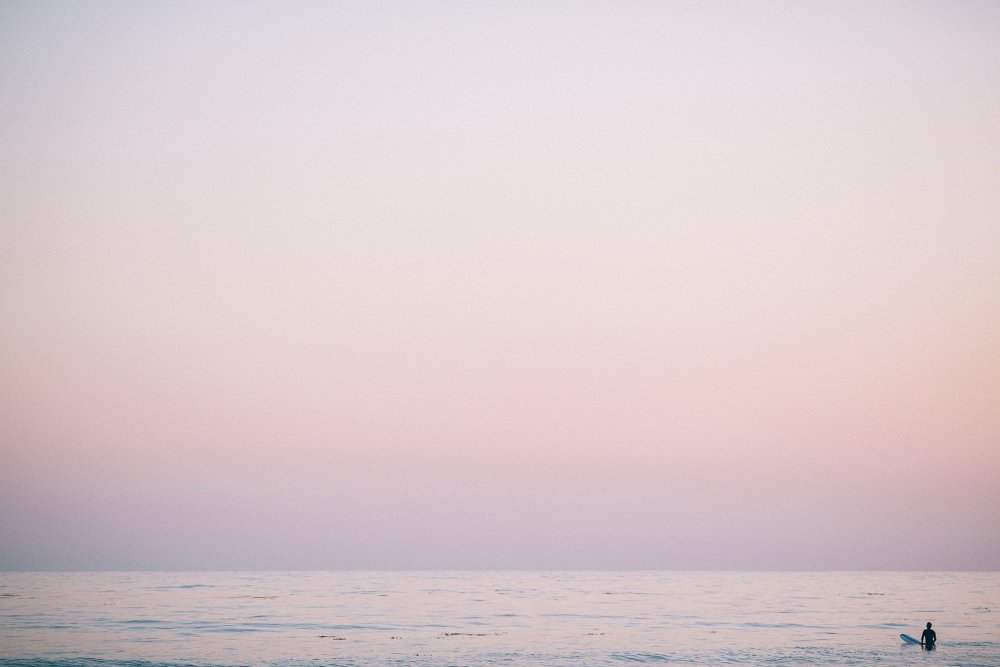 Море Минимализм в хорошем качестве