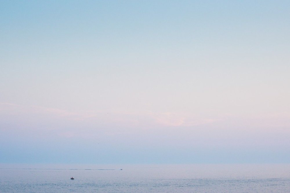 Морской Минимализм