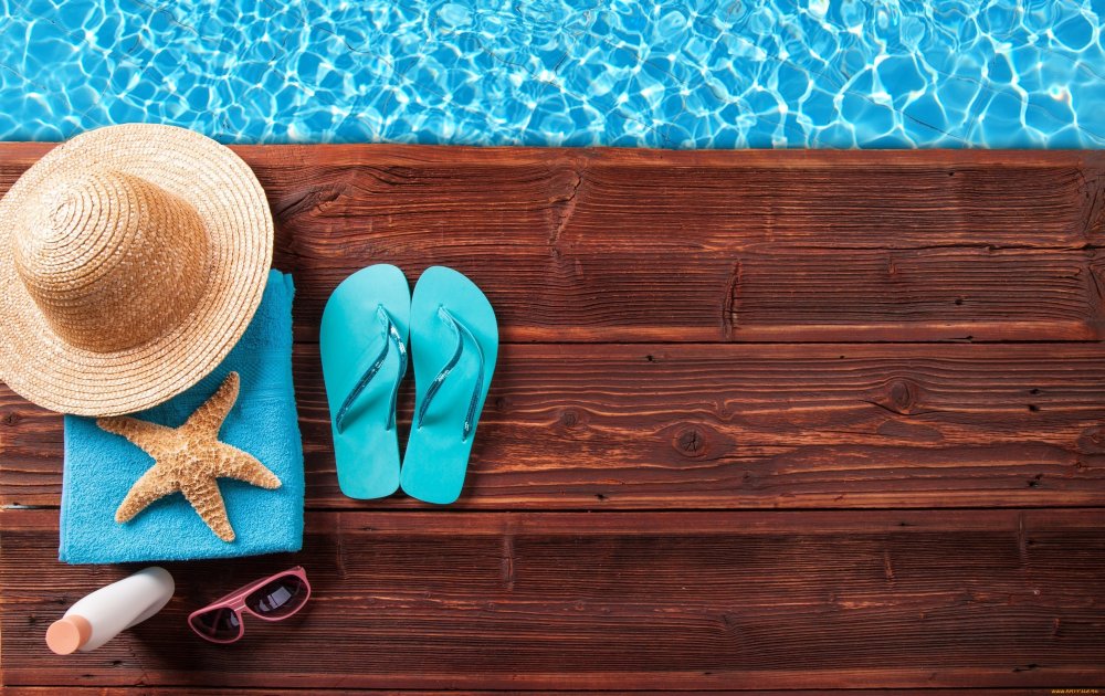 Атрибуты моря