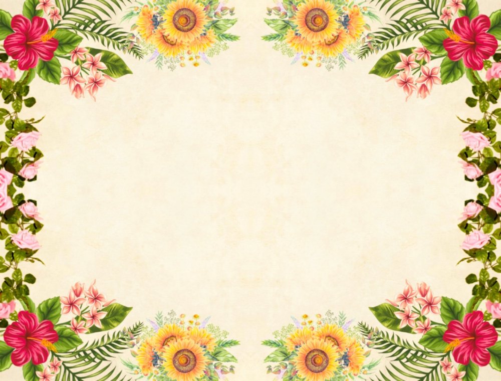 Фон в русско народном стиле