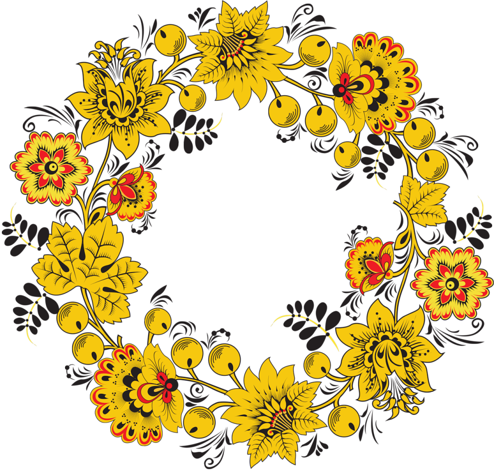 Восточные узоры