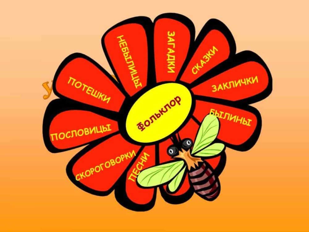 Рамка в русском народном стиле