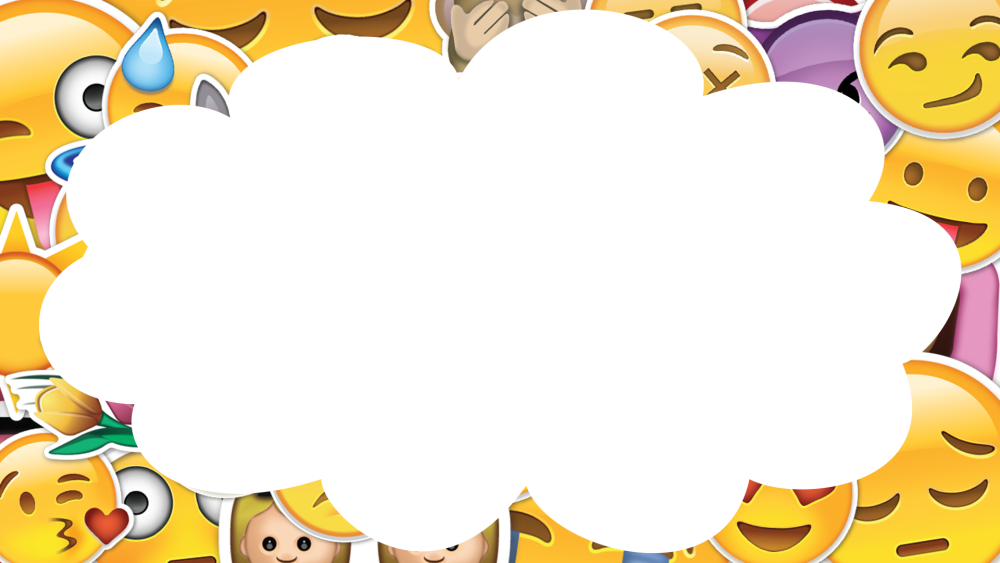 Веселые рамочки для текста