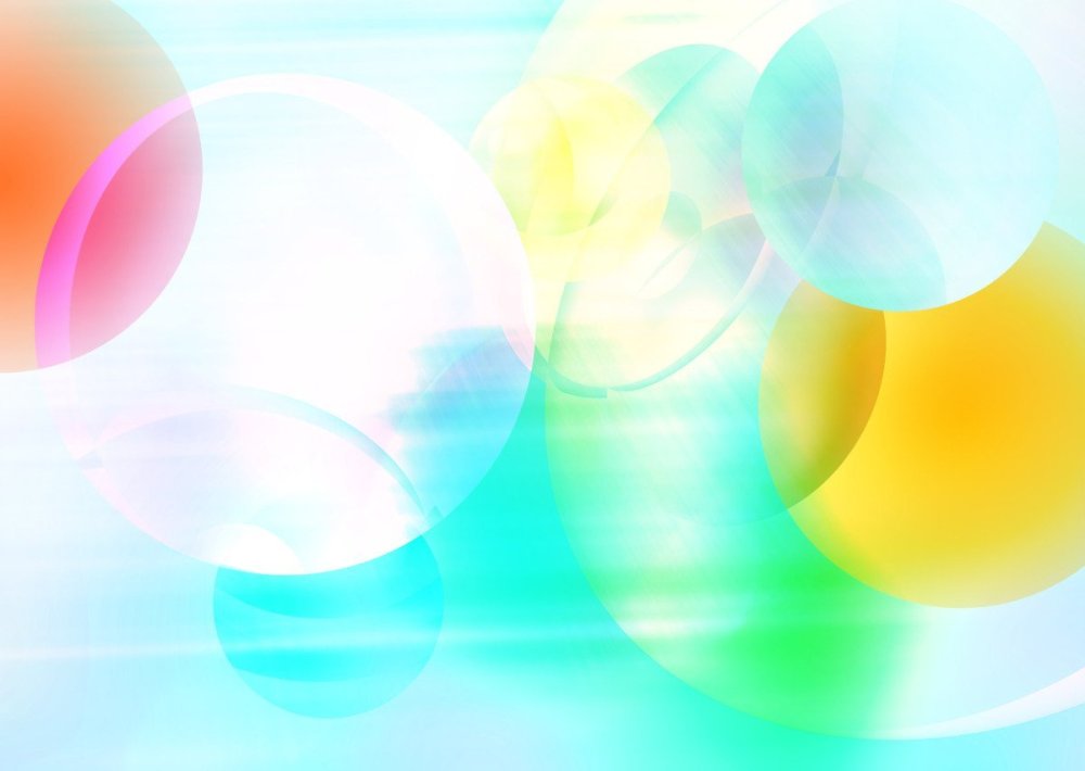 Детский абстрактный фон