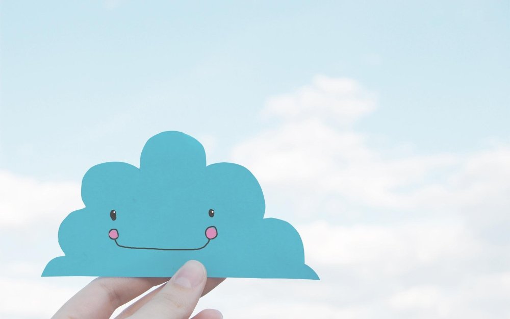 Облачное настроение