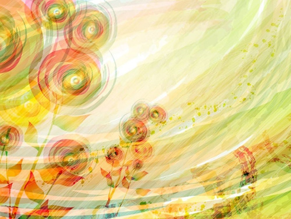 Подложка абстракция