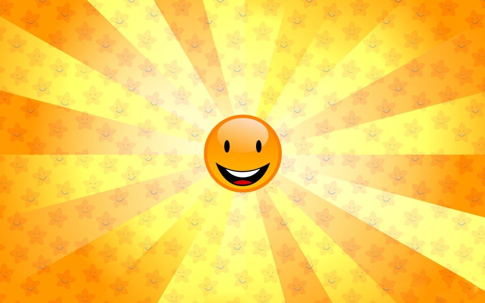 Позитивный фон для презентации