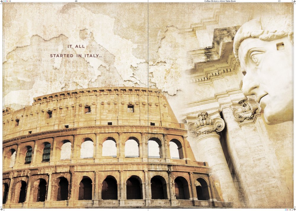 Древний Рим фон