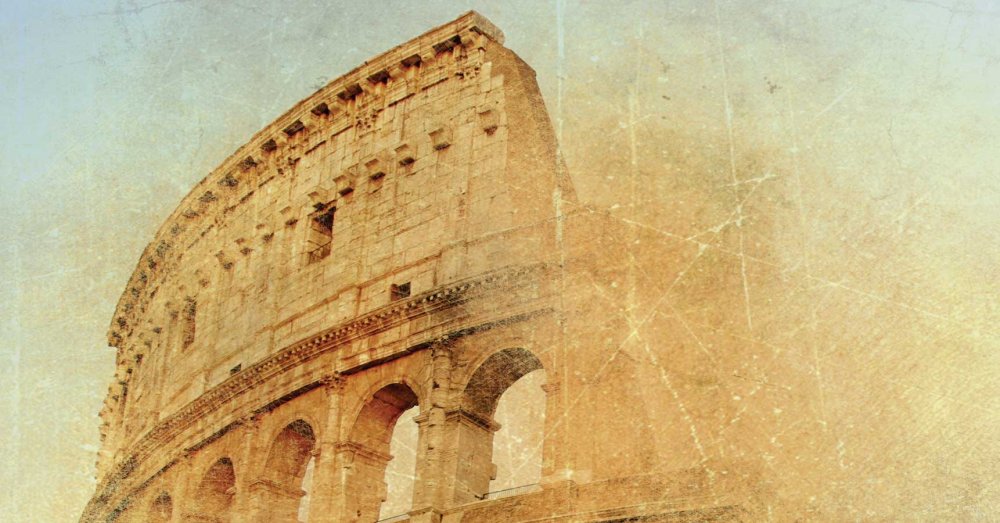 Фон для презентации по древнему Риму