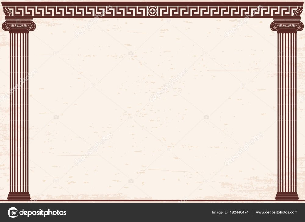 Греция античность Олимп