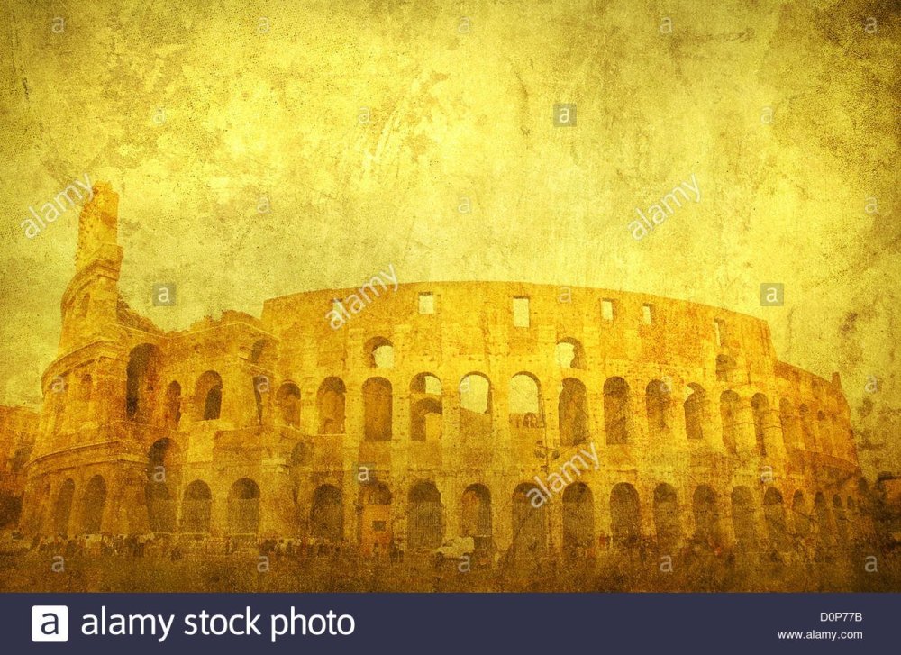 Культура древнего Рима