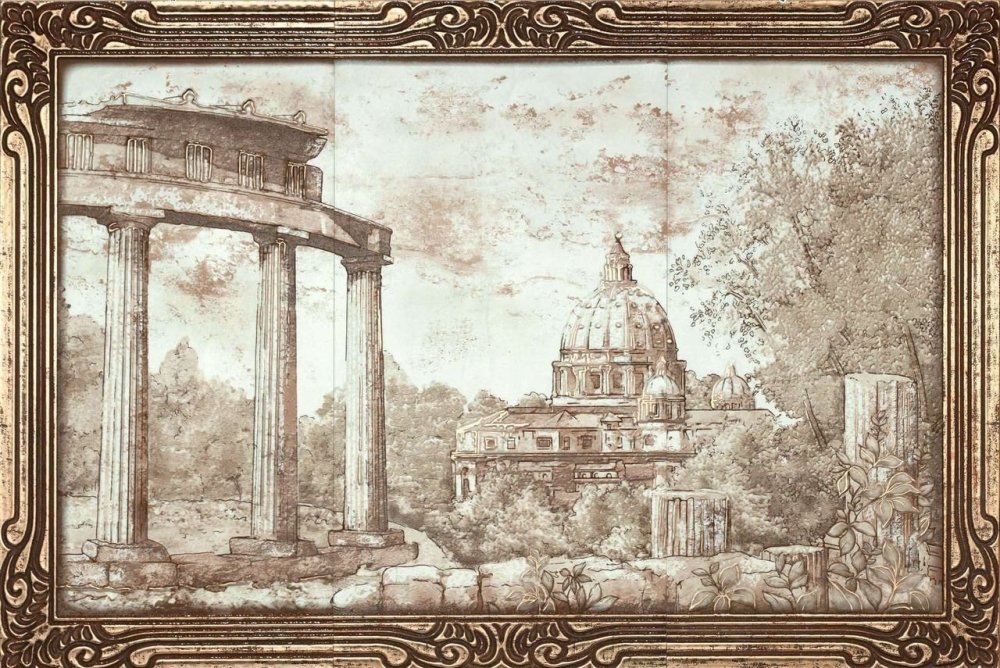 Фон древнего мира