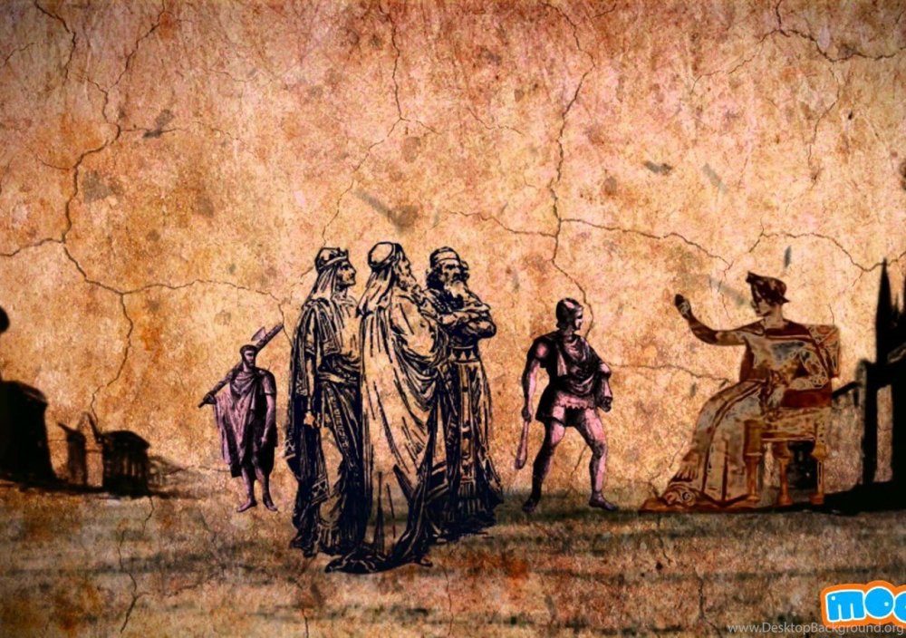 Поленов Парфенон храм Афины