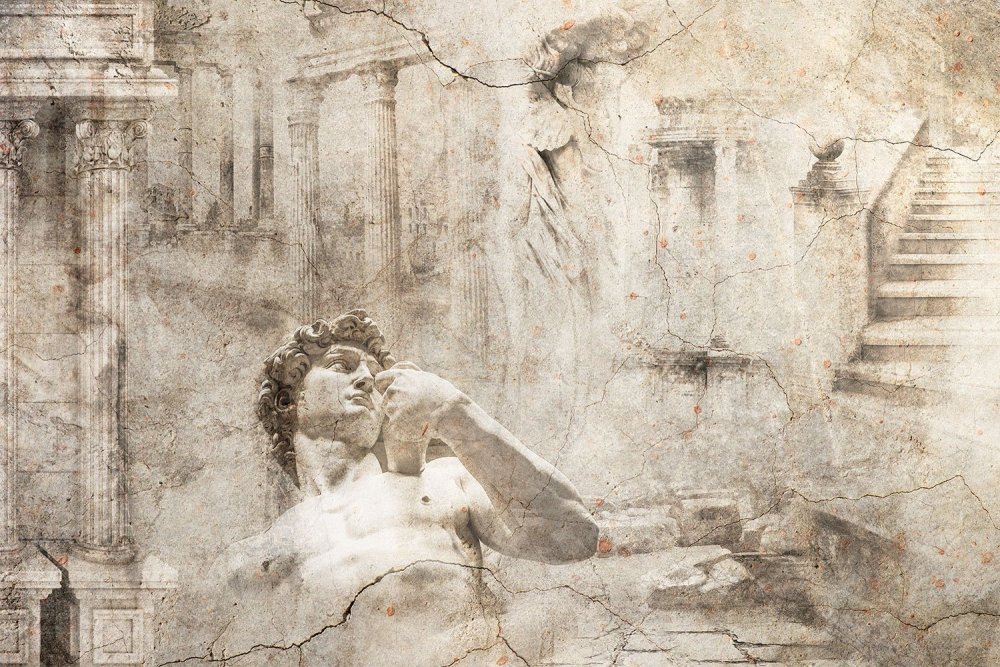 Древность фон