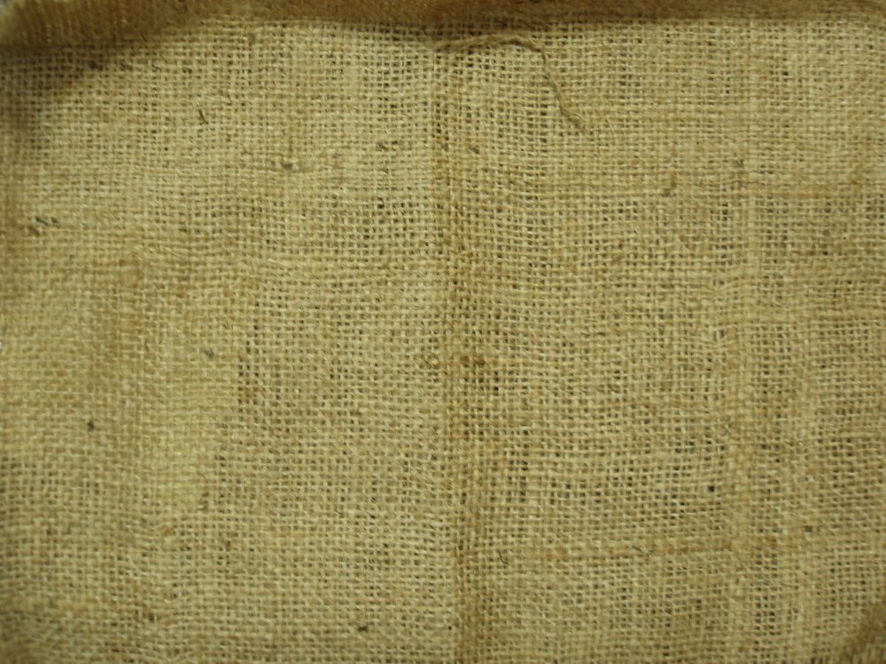 Фон ткань мешковина