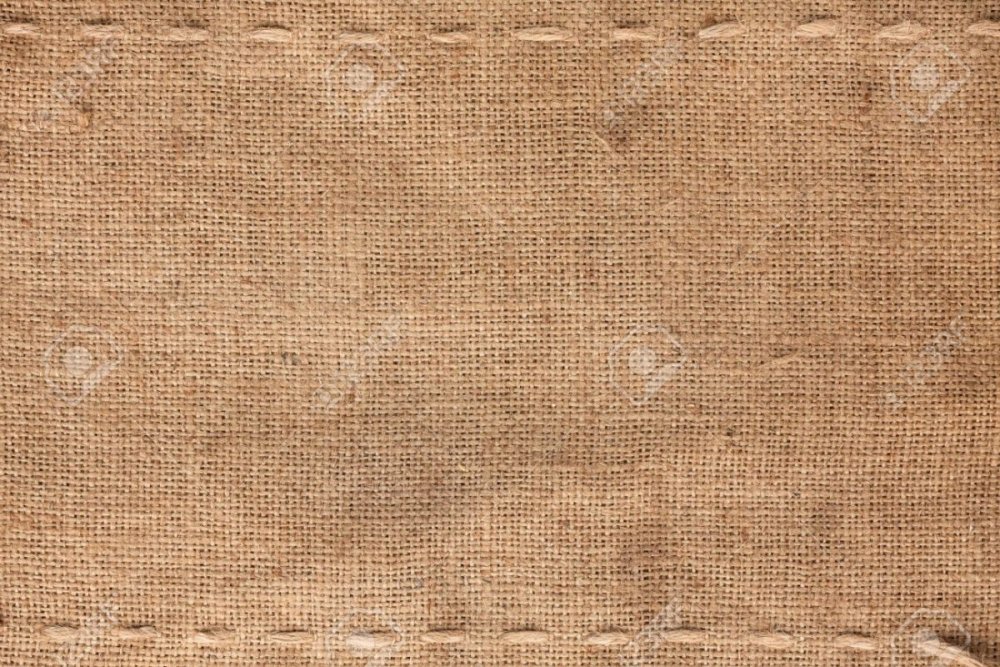 Подложка мешковина