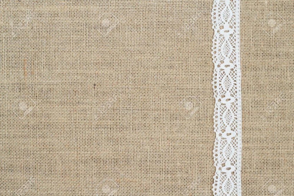 Орнаменты мешковина