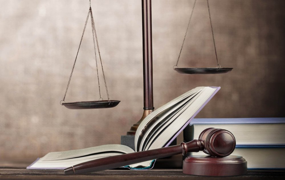 Юриспруденция фон