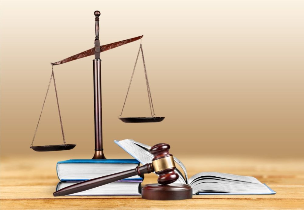 Рамка для адвоката