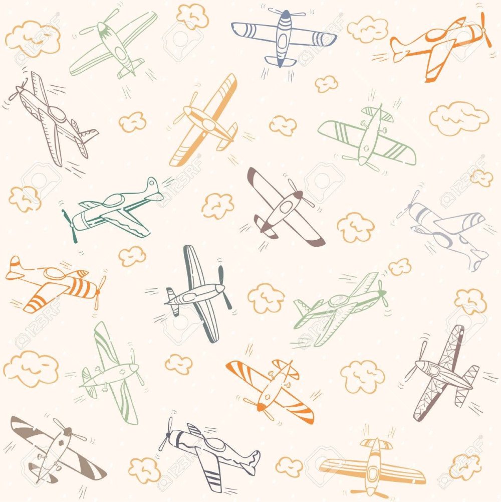 Паттерн самолетики