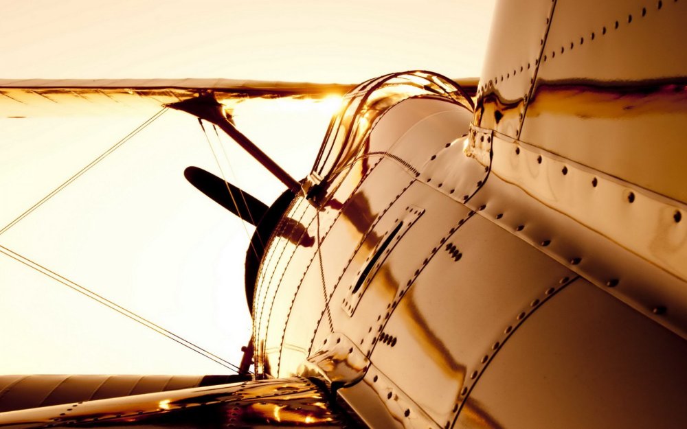 Фон Авиация