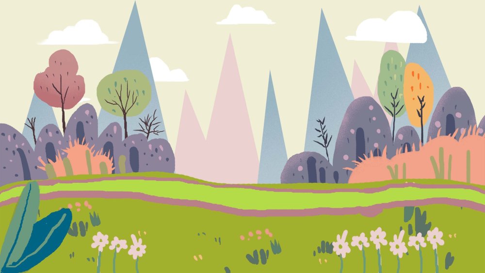 Фон Полянка