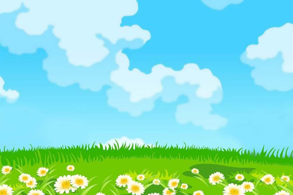 Полянка для детей