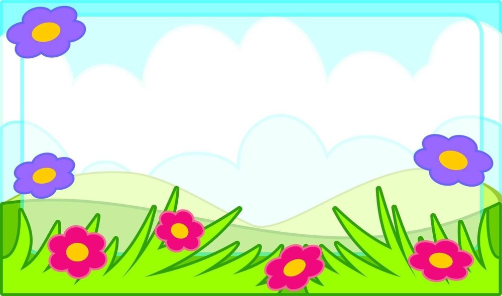 Сказочная Поляна цветов