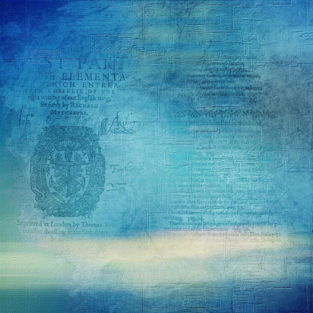 Фон в старинном стиле