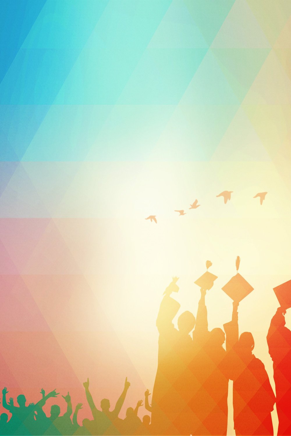 Фон для плаката