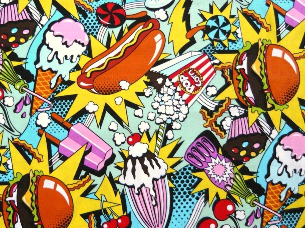 Красивые принты