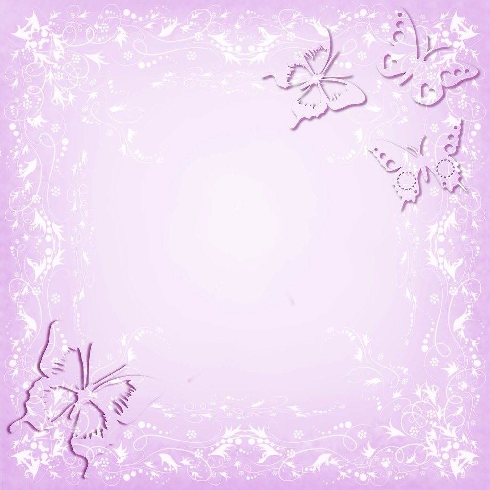 Нежный фон для портфолио