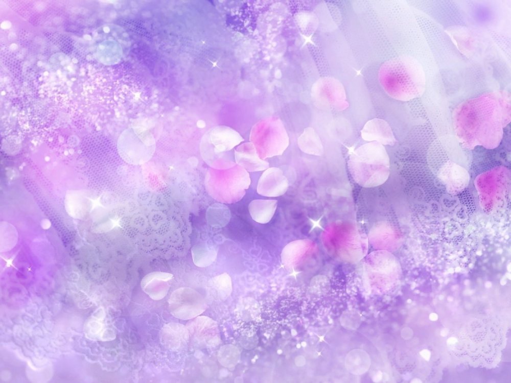 Сиреневый фон