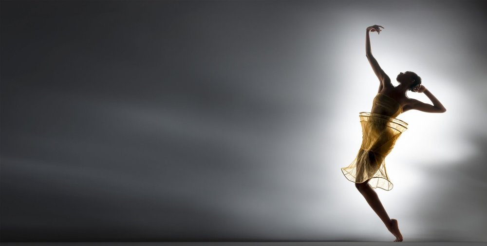 Хореография абстракция