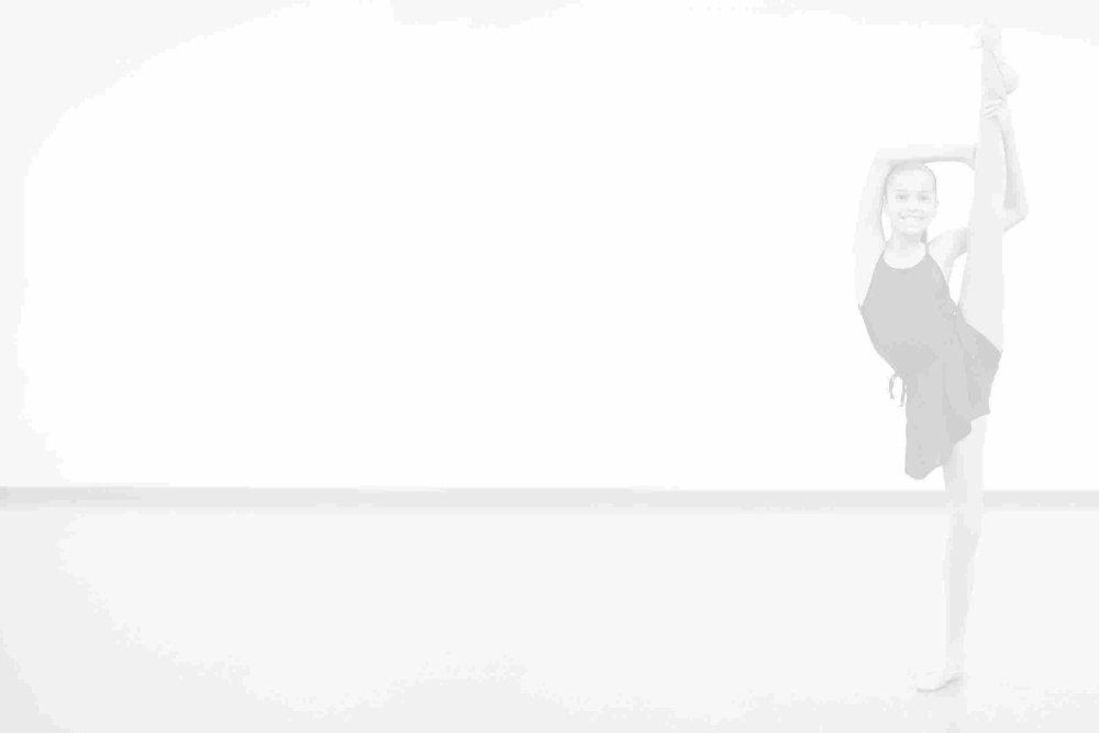 Фон для презентации по хореографии