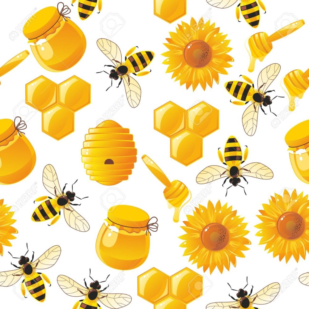 Паттерн пчелы