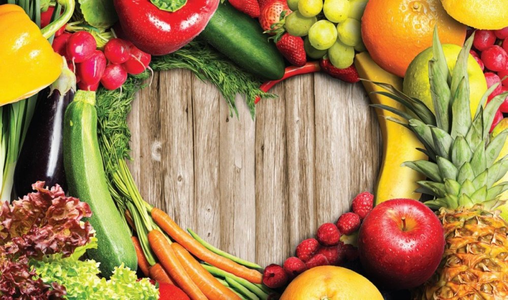 Овощи и фрукты